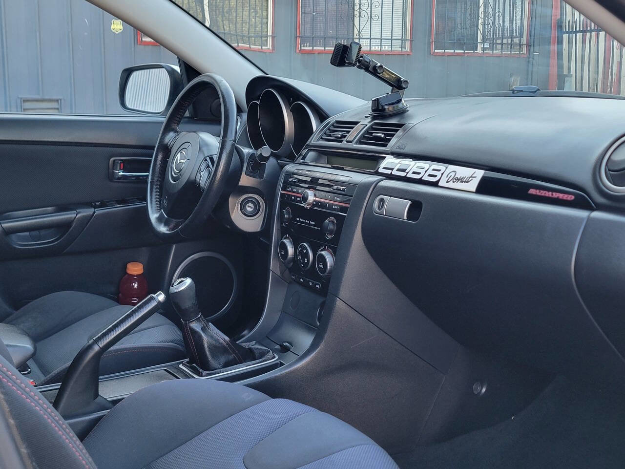 Used 2008 MAZDA MAZDASPEED3 Sport image 12