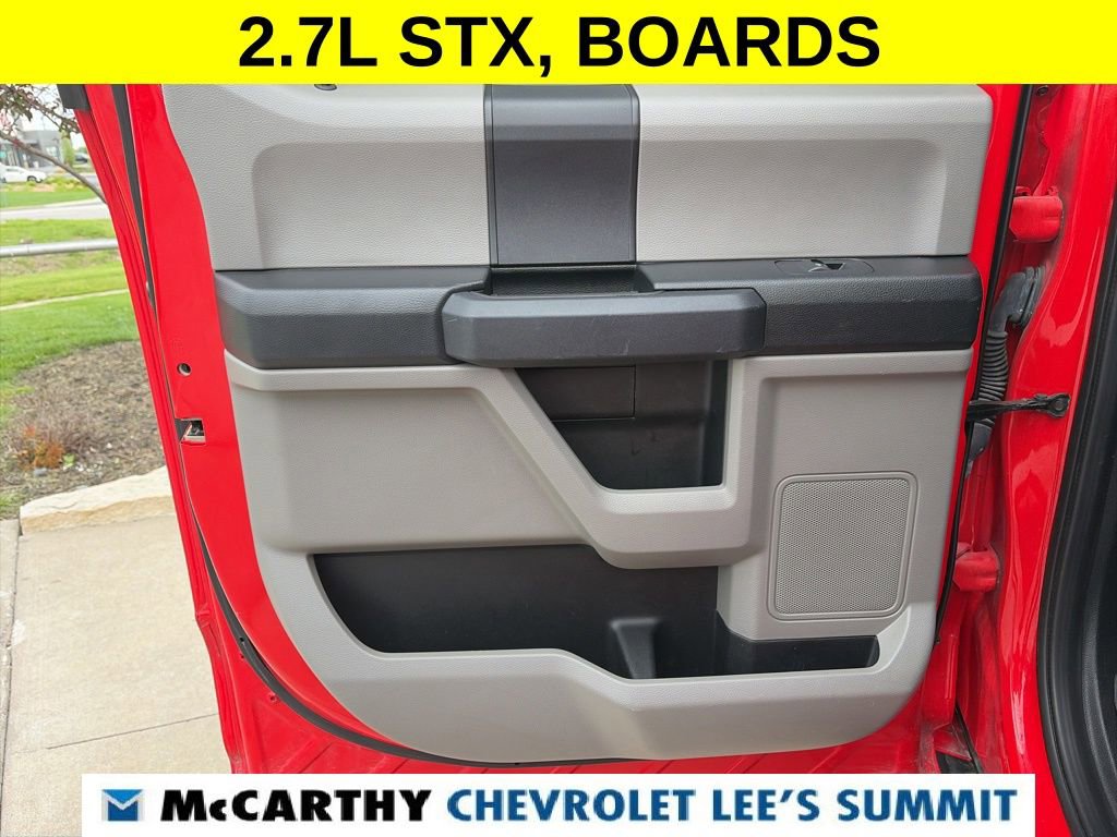 Used 2020 Ford F150 XL w/ Equipment Group 101A Mid AWD/4WD image 34