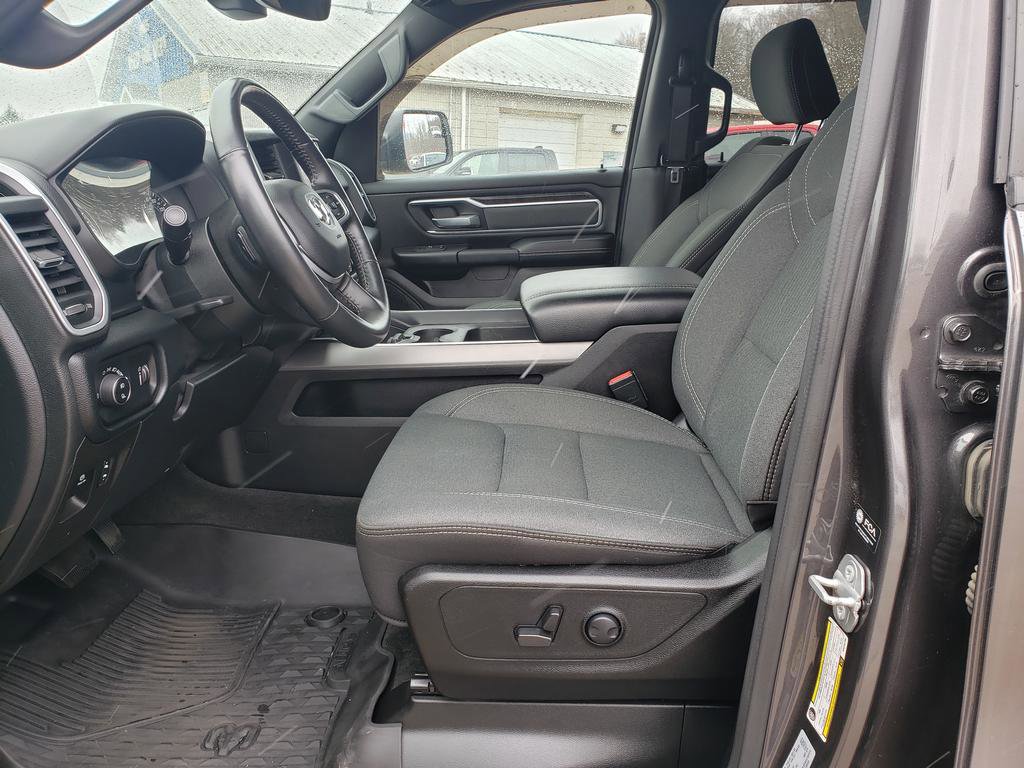 Used 2022 RAM 1500 Big Horn image 10