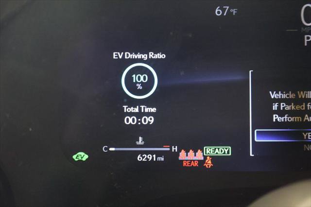 Certified 2025 Lexus RX 350h image 17