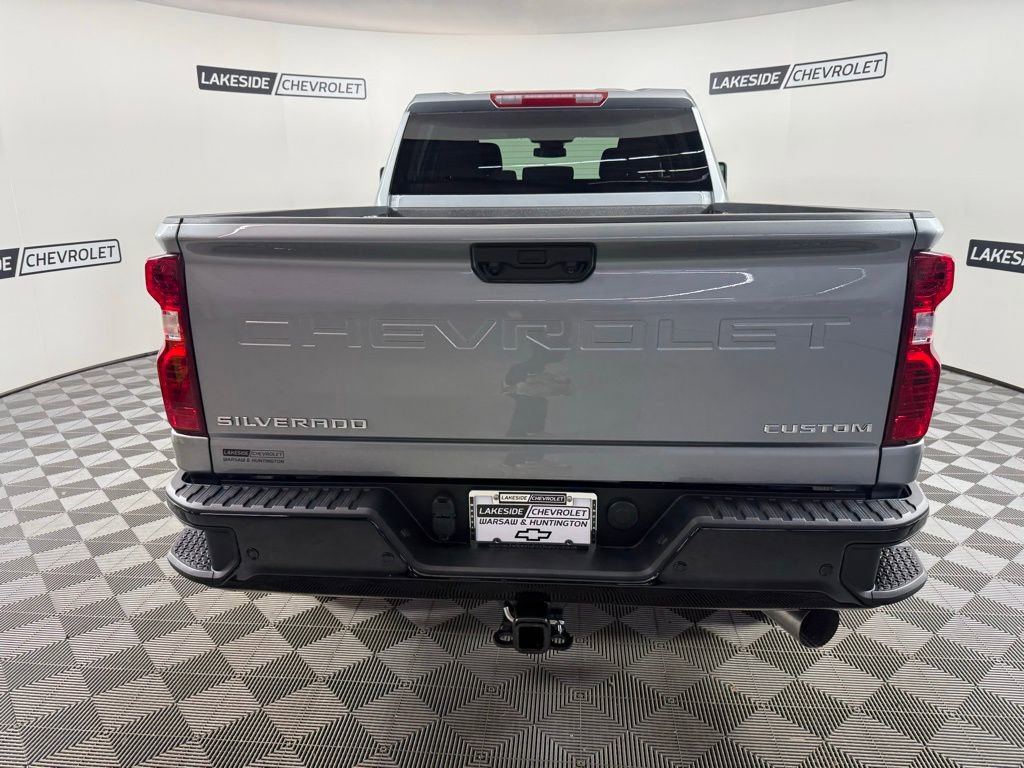 New 2026 Chevrolet Silverado 2500 Custom w/ Custom Value Package image 5