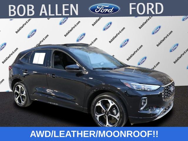 Used 2023 Ford Escape ST-Line Elite w/ Premium Technology Package
