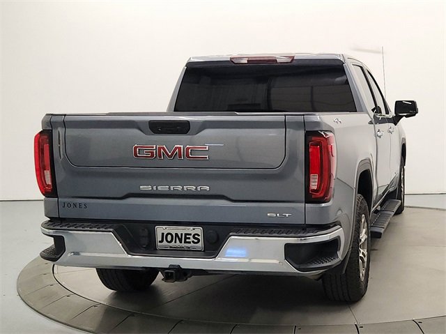 Used 2020 GMC Sierra 1500 SLT image 6