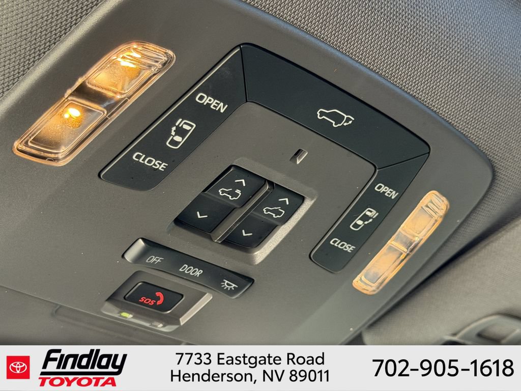 Certified 2024 Toyota Sienna Platinum AWD/4WD image 29