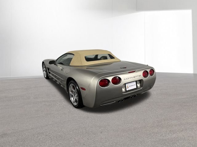 Used 2001 Chevrolet Corvette Convertible w/ Preferred Equipment Group2 image 23