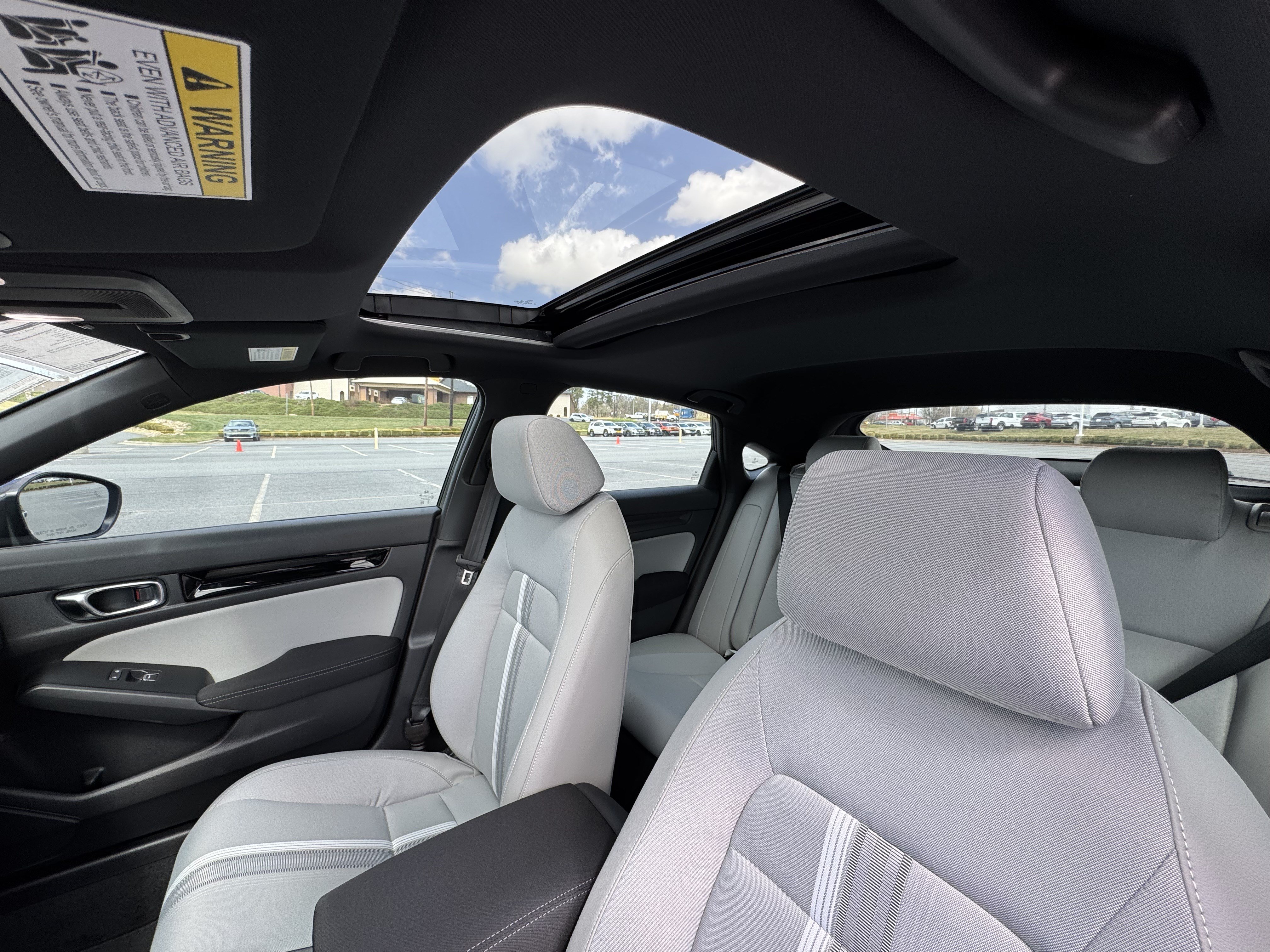New 2026 Honda Civic Sport Touring image 25