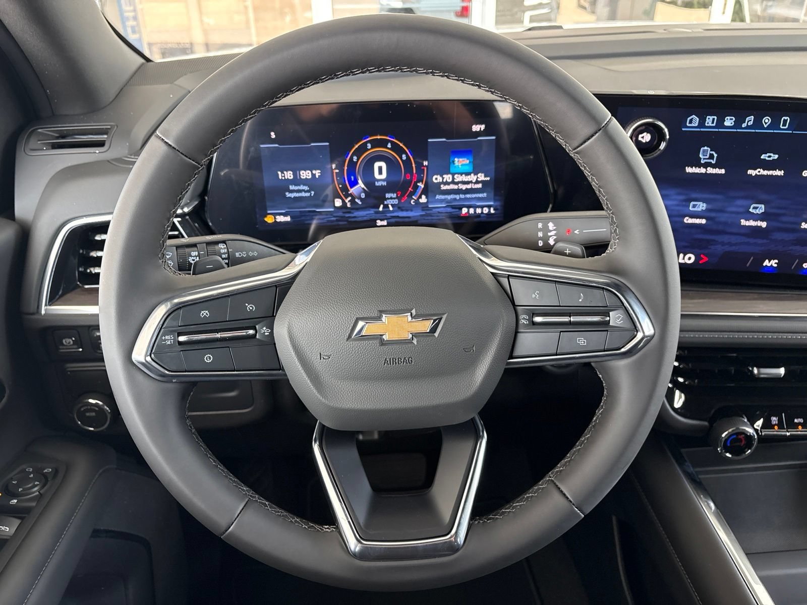 New 2026 Chevrolet Suburban LS RWD image 27
