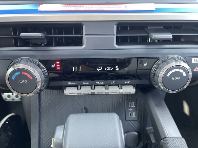 New 2025 Toyota Tacoma TRD Sport image 11