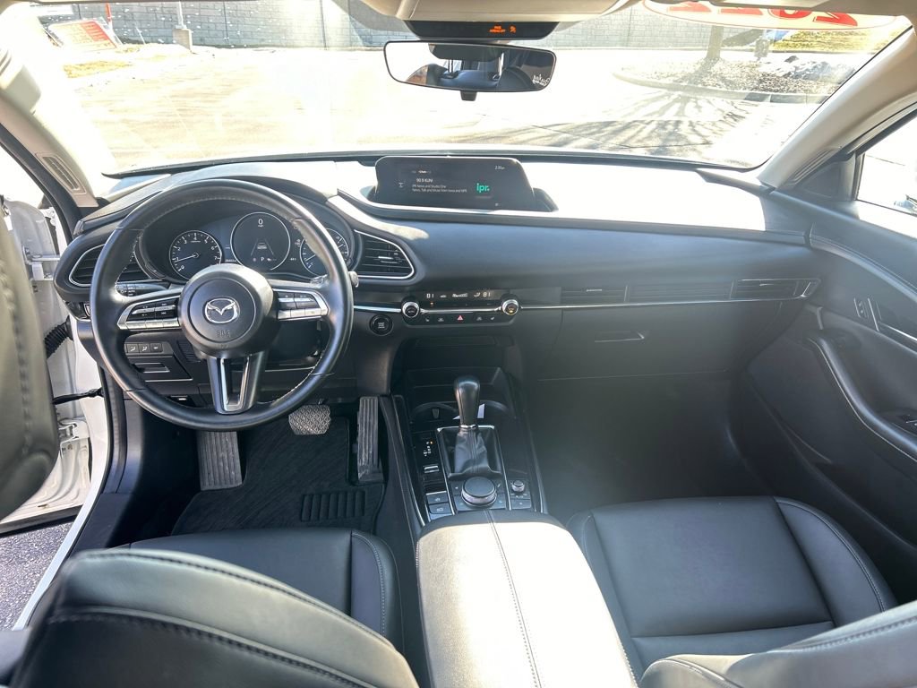 Used 2022 MAZDA CX-30 AWD 2.5 S w/ Preferred Package image 14