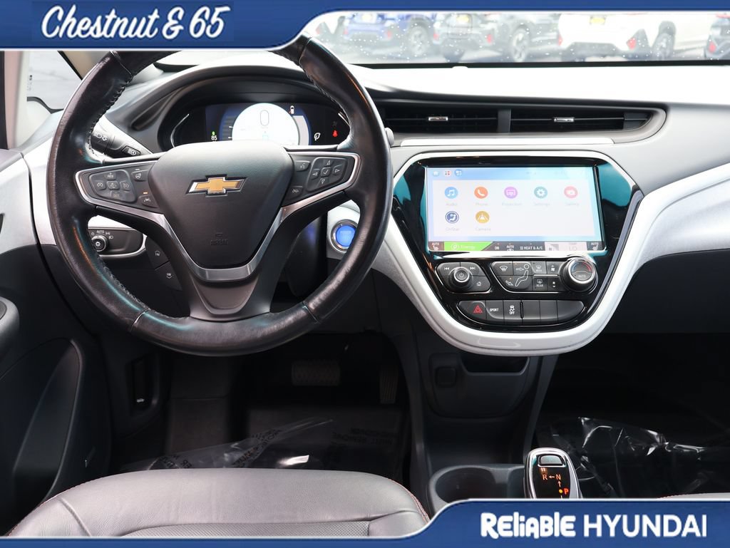Used 2017 Chevrolet Bolt Premier w/ Driver Confidence II Package FWD image 19