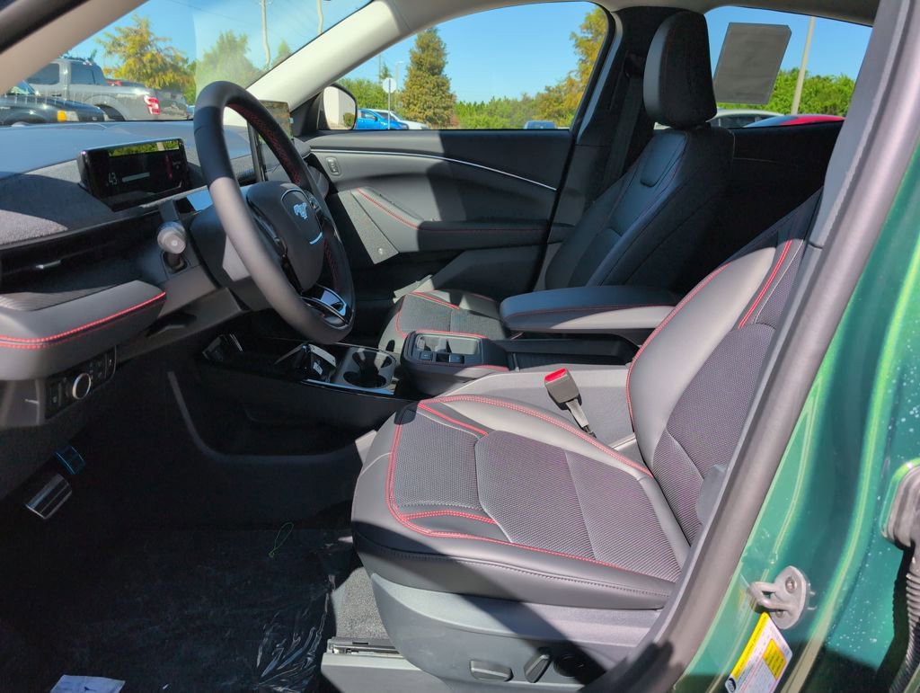 New 2025 Ford Mustang Mach-E Premium w/ Sport Appearance Package image 6