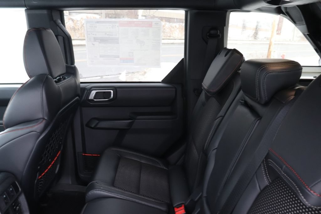 New 2025 Ford Bronco Raptor AWD/4WD image 18