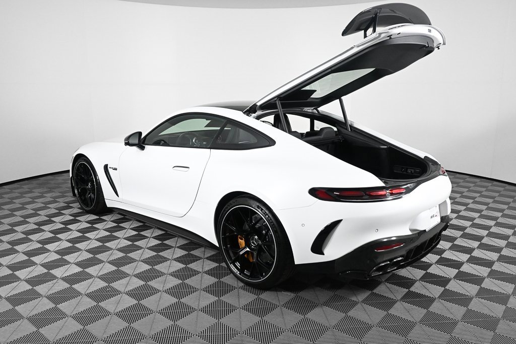 New 2026 Mercedes-Benz AMG GT 63 image 21