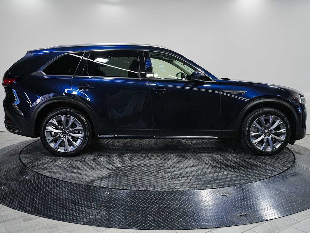 Used 2024 MAZDA CX-90 3.3 Turbo w/ Premium Package AWD/4WD image 5
