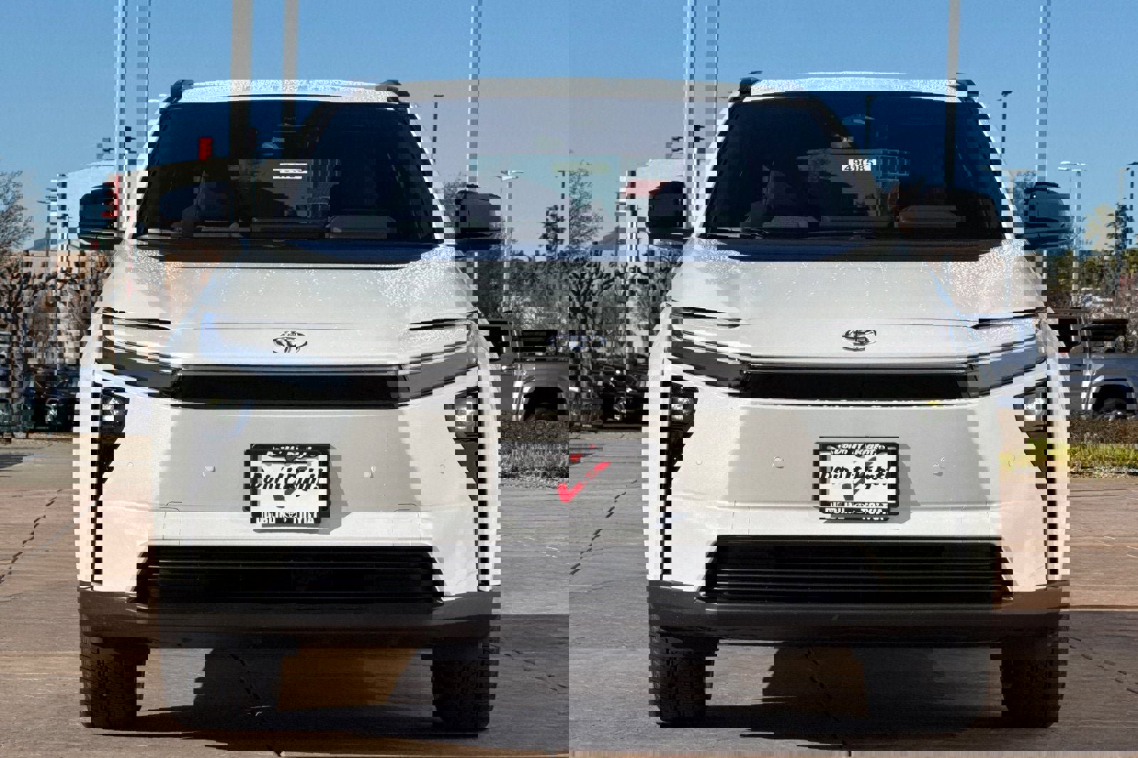 New 2026 Toyota bZ image 10
