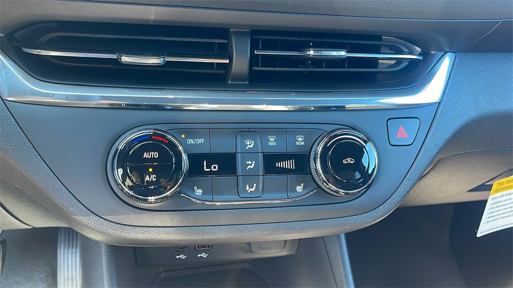 New 2025 Buick Envista Preferred w/ Convenience I Package image 18