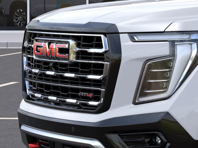 New 2027 GMC Yukon AT4 w/ AT4 Premium Package AWD/4WD image 15