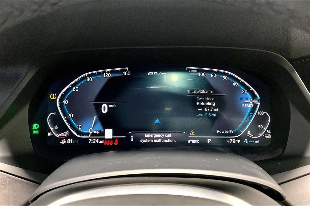 Used 2022 BMW X5 xDrive45e w/ M Sport Package AWD/4WD image 27