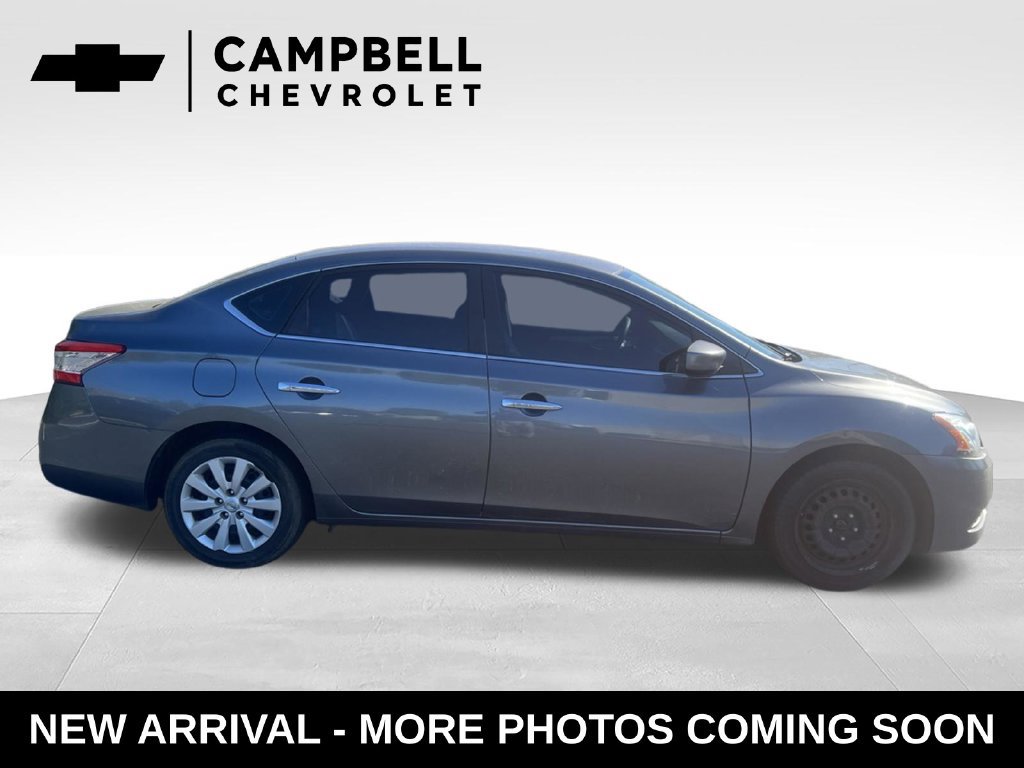 Used 2015 Nissan Sentra SV w/ Navigation Package FWD image 6