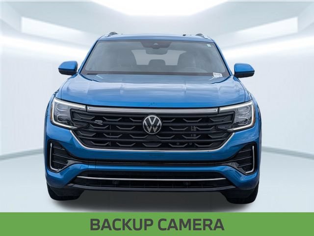 Used 2024 Volkswagen Atlas Cross Sport SEL R-Line AWD/4WD image 11