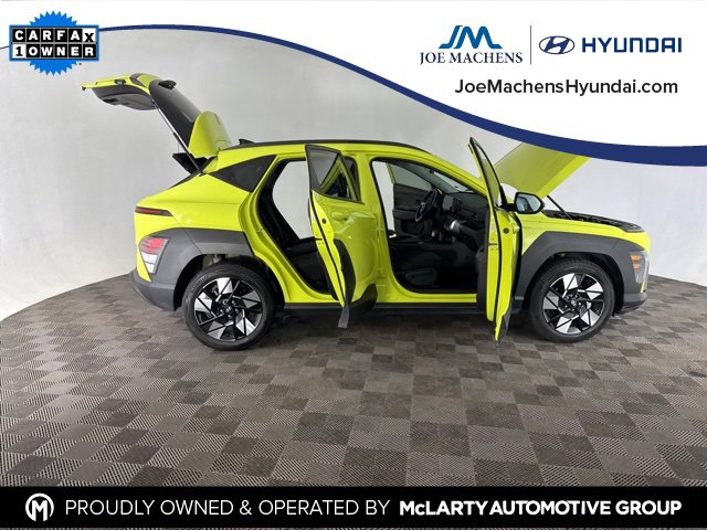 Certified 2024 Hyundai Kona SEL image 16