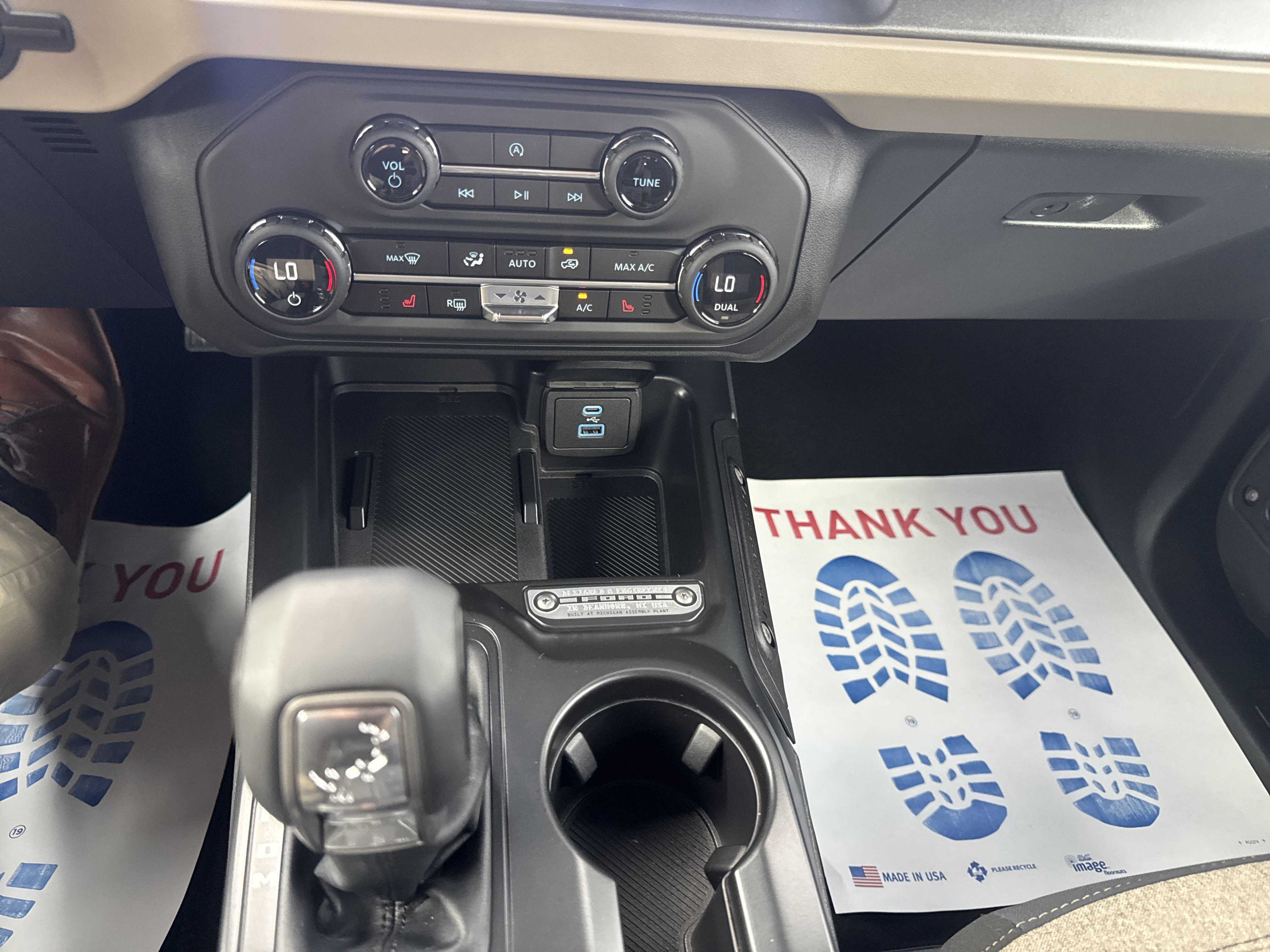 New 2025 Ford Bronco Big Bend image 30