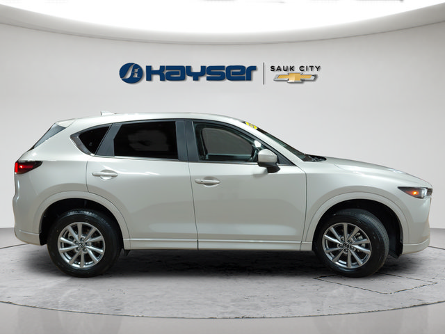 Used 2025 MAZDA CX-5 AWD 2.5 S w/ Select Package image 8