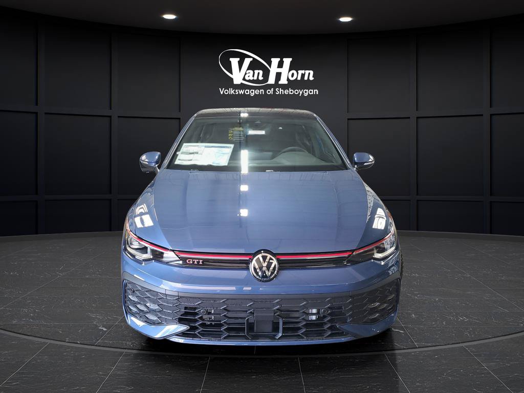 New 2025 Volkswagen GTI SE FWD image 12