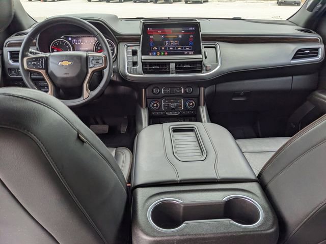 Used 2021 Chevrolet Tahoe High Country w/ Premium Package AWD/4WD image 14