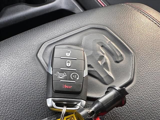 Used 2025 RAM 1500 Rebel w/ Bed Utility Group AWD/4WD image 30