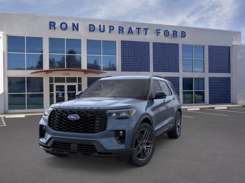 New 2026 Ford Explorer ST-Line w/ ST-Line Street Pack AWD/4WD image 26