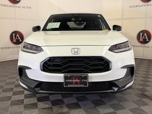 Used 2023 Honda HR-V Sport image 3