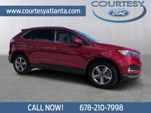 Certified 2023 Ford Edge SEL w/ Convenience Package image 1