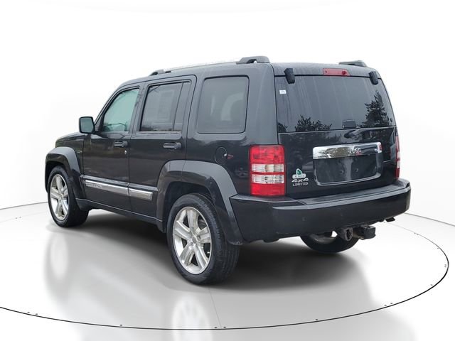 Used 2012 Jeep Liberty Limited Jet w/ Comfort/Convenience Group AWD/4WD image 3