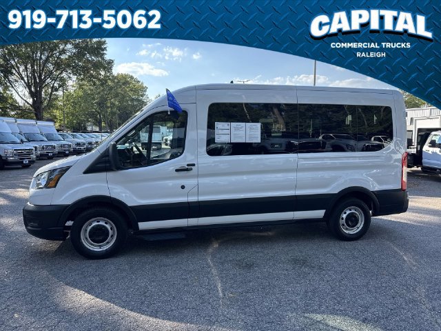 Certified 2024 Ford Transit 350 XL w/ Fleet Safety Package RWD image 7