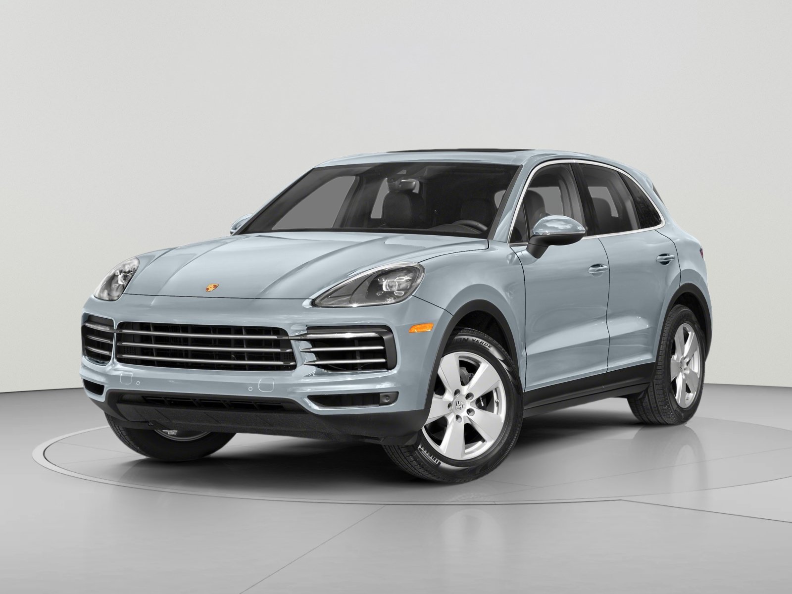 Used 2020 Porsche Cayenne Turbo