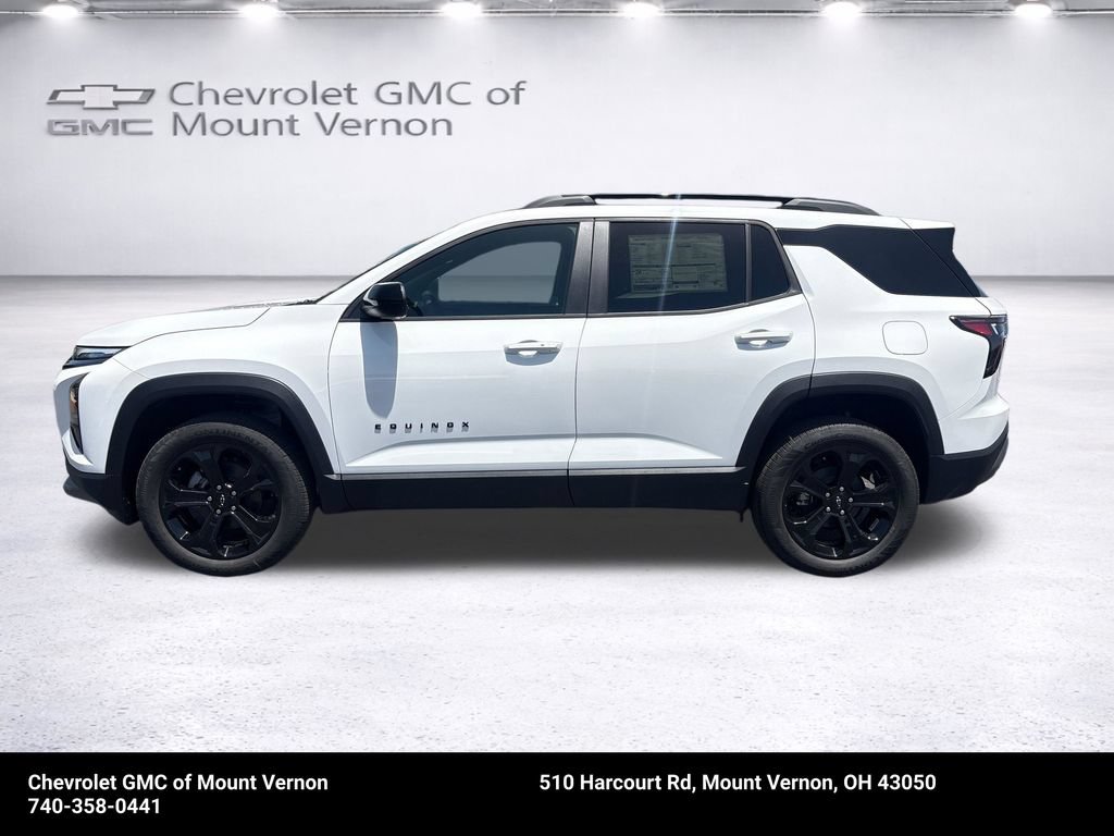 New 2027 Chevrolet Equinox LT w/ Convenience Package II AWD/4WD image 2