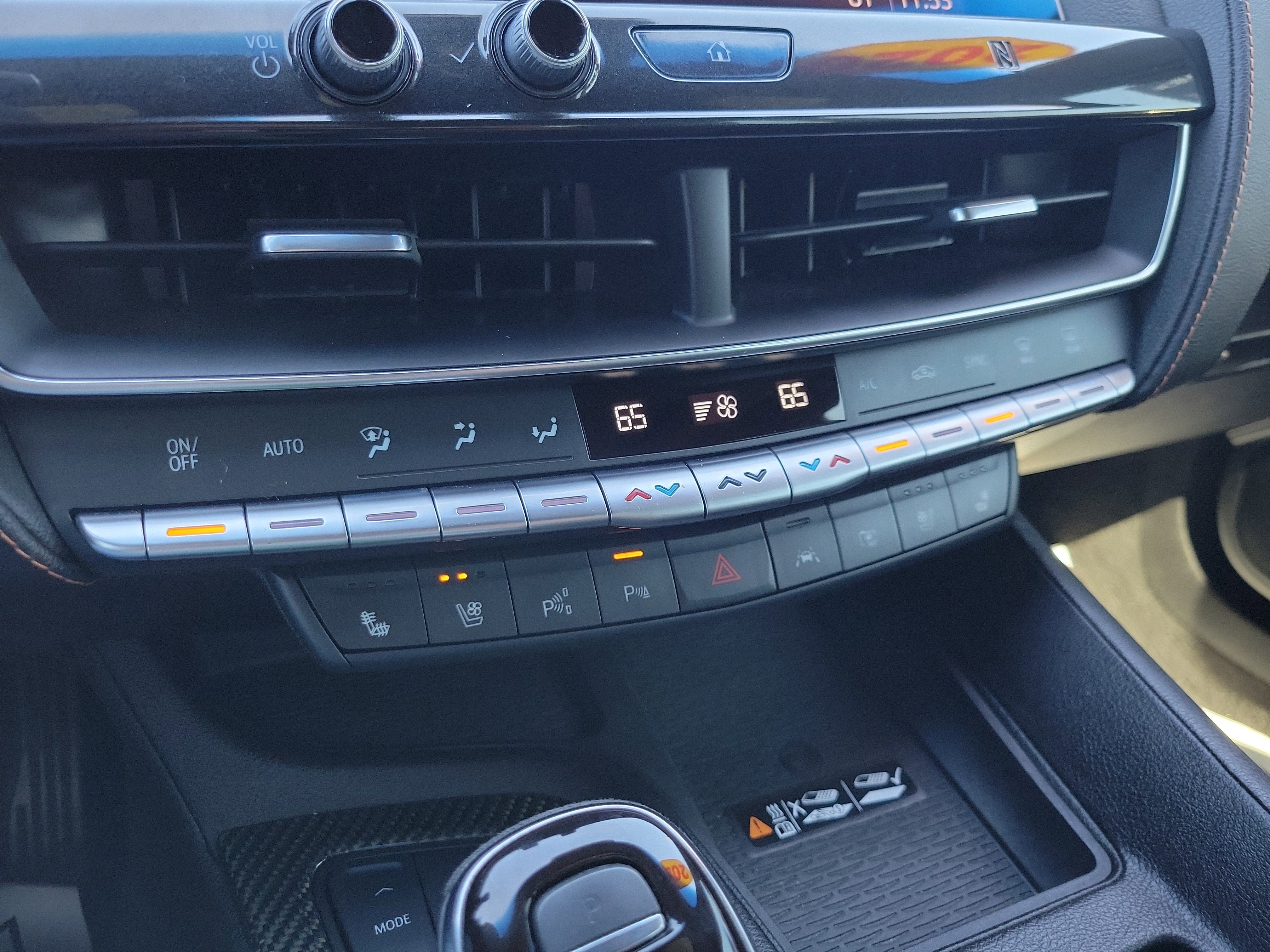 Certified 2020 Cadillac CT5 V w/ Premium Package image 27