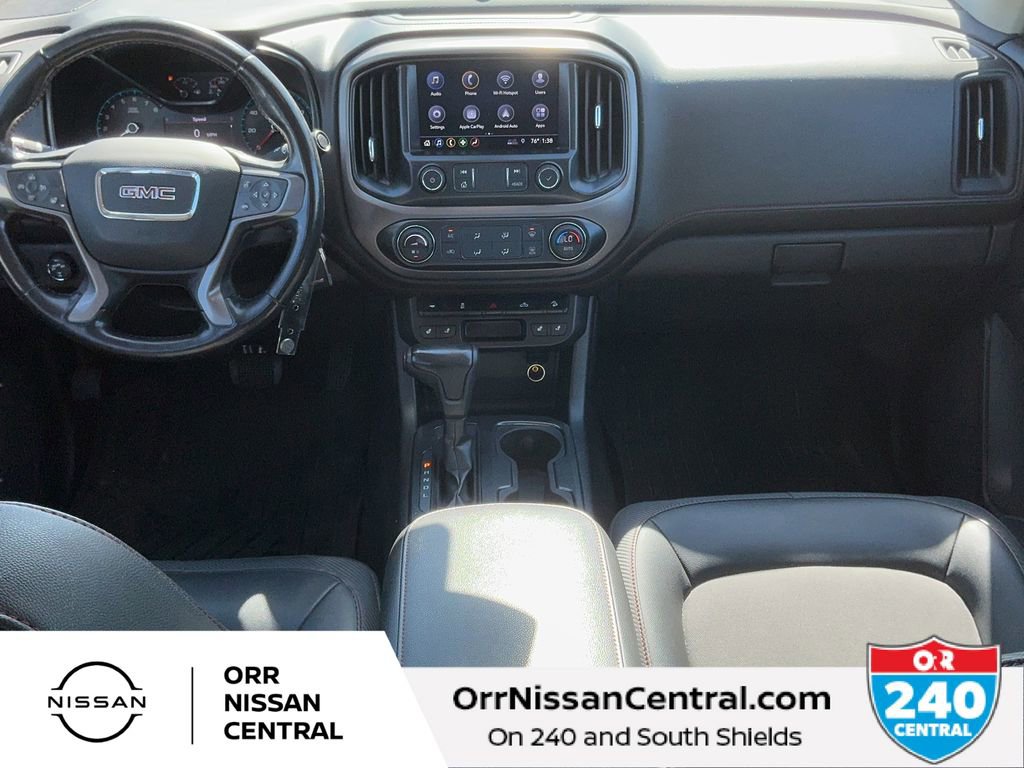 Used 2020 GMC Canyon All Terrain w/ Trailering Package image 15