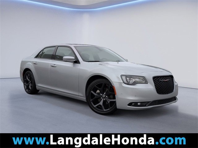 Used 2023 Chrysler 300 S w/ Comfort Group