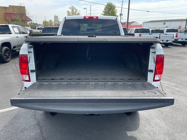 Used 2018 RAM 2500 Tradesman w/ Popular Equipment Group AWD/4WD image 7