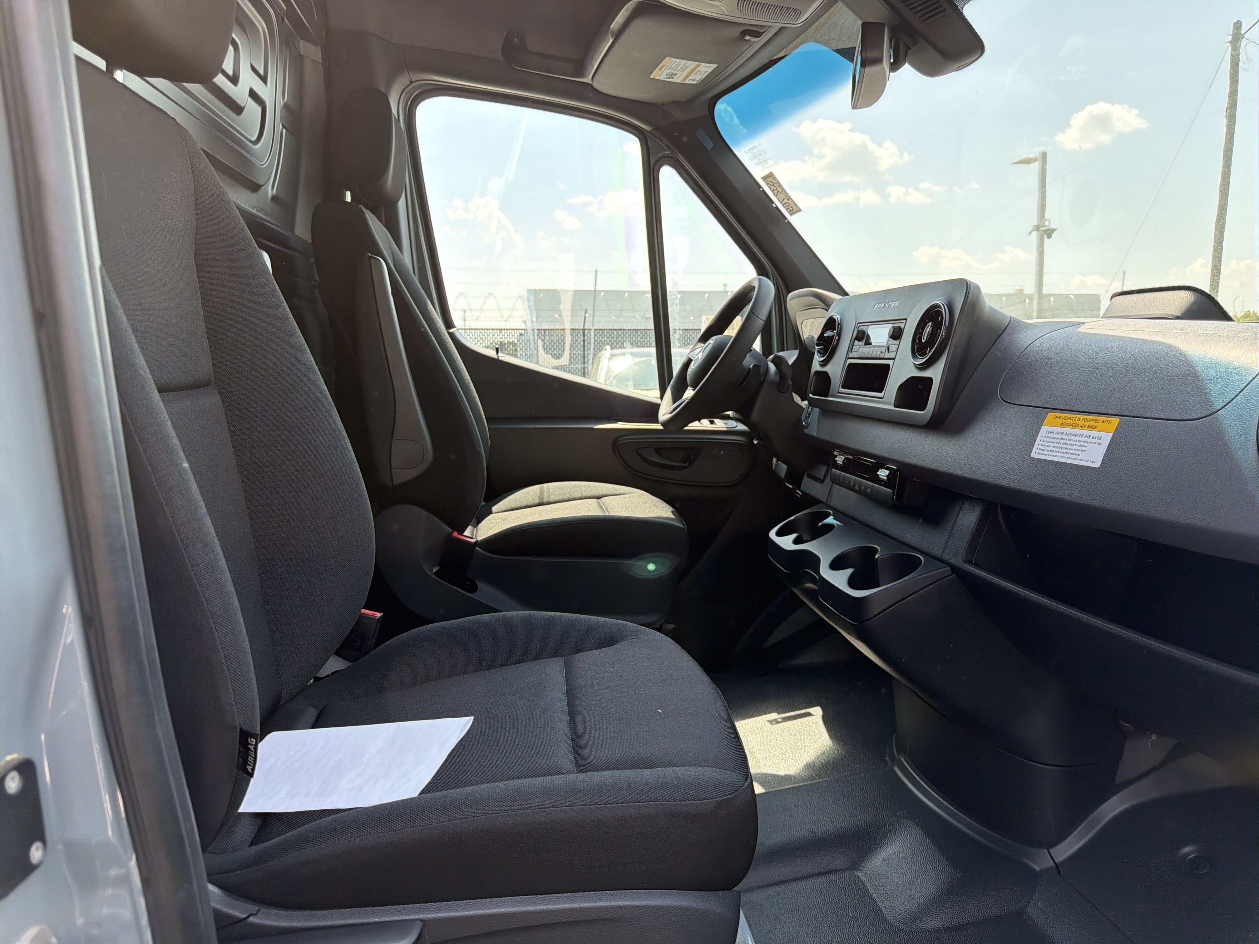 New 2026 Mercedes-Benz Sprinter 2500 image 22