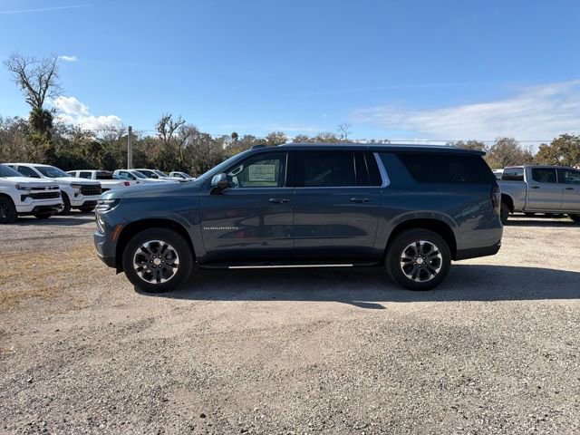 New 2026 Chevrolet Suburban LT w/ Comfort Package image 6