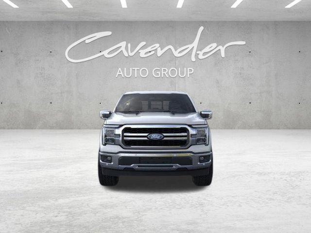 New 2026 Ford F150 Lariat w/ Equipment Group 501A Mid image 6