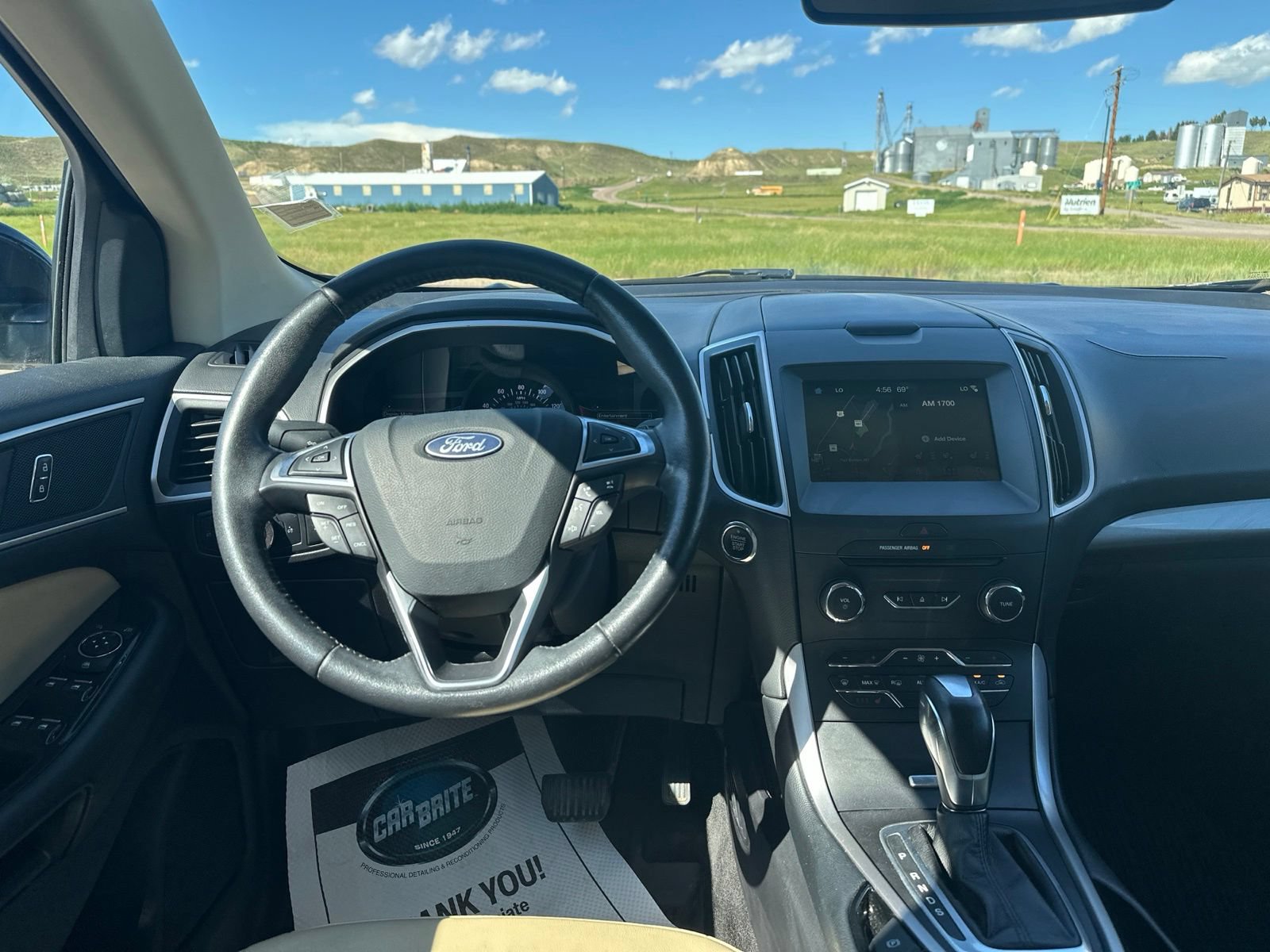 Used 2018 Ford Edge SEL w/ Equipment Group 201A AWD/4WD image 20