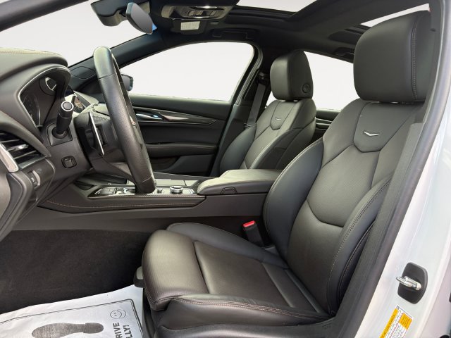 Certified 2024 Cadillac CT5 Sport AWD/4WD image 9
