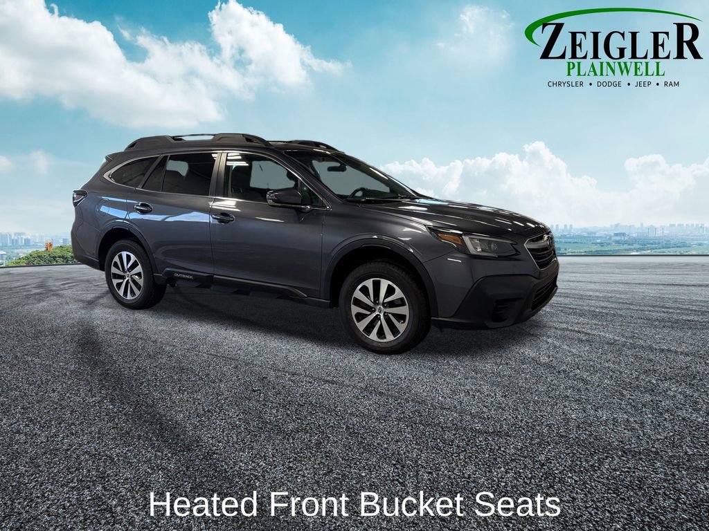 Used 2022 Subaru Outback Premium image 11