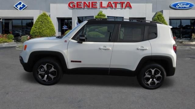 Used 2022 Jeep Renegade Trailhawk image 13
