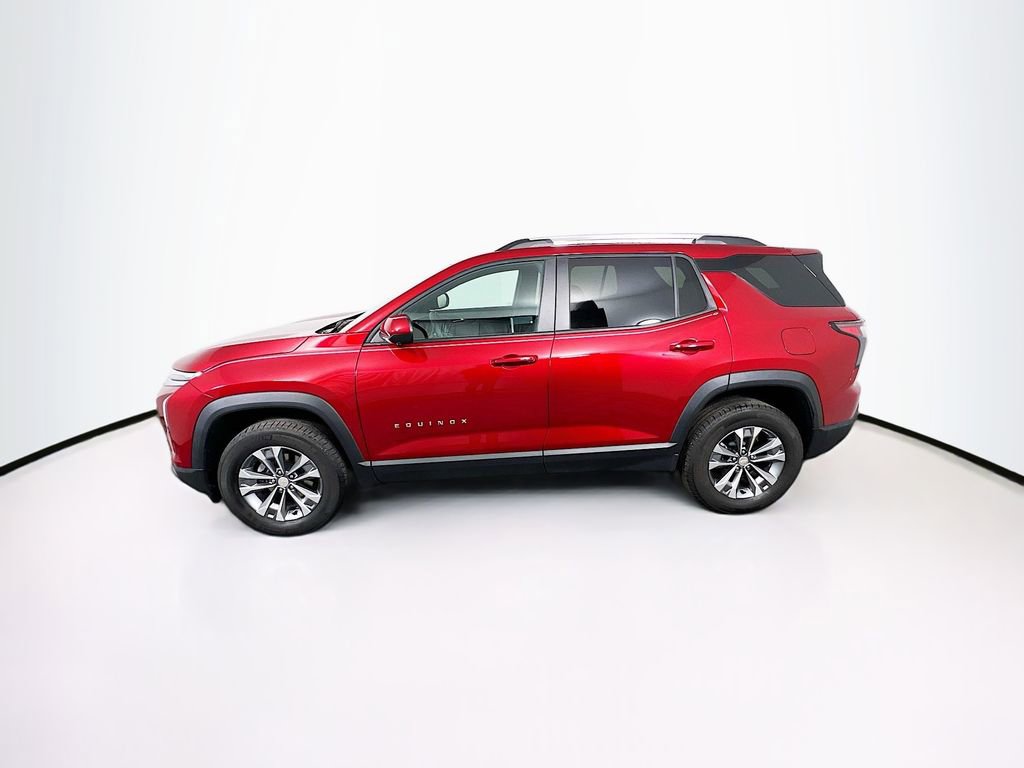 Certified 2025 Chevrolet Equinox LT w/ Convenience Package II image 4