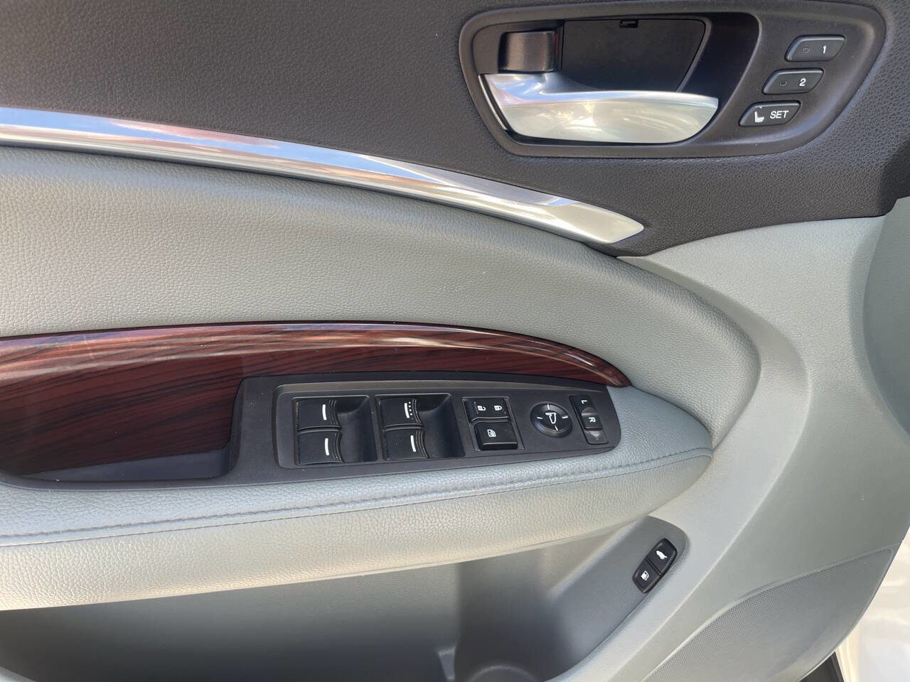 Used 2014 Acura MDX SH-AWD w/ Technology Package image 29